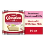 CARNATION SWEETENED COND MILK 14Z