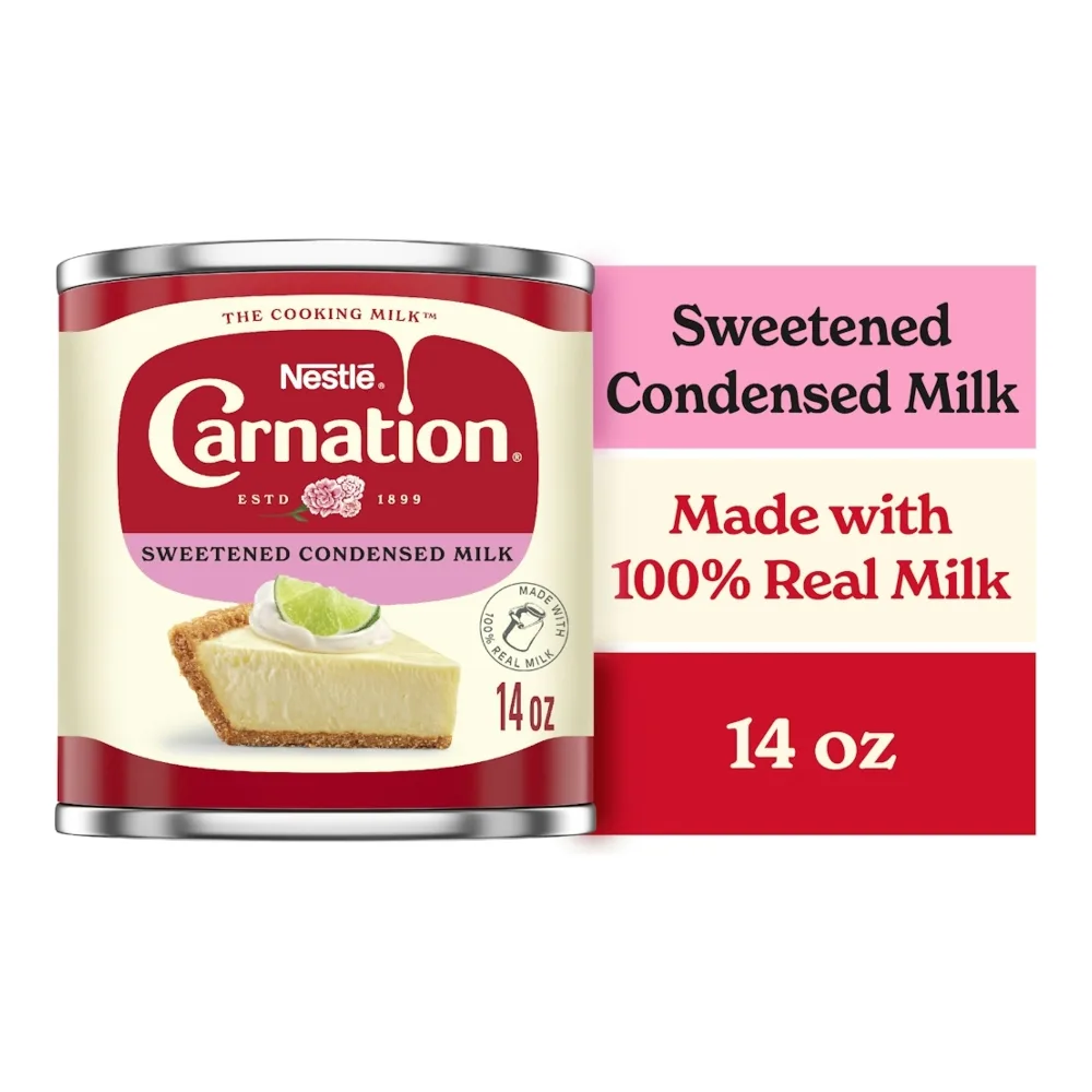 050000110810 CARNATION SWEETENED COND MILK 14Z - Image 1