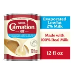 CARNATION LOW FAT MILK 12Z