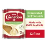 CARNATION EVAP FREE MILK 12Z
