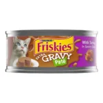 FRISKIES PATE EX GRVY TURKEY 5.5Z