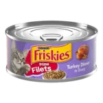 FRISKIES PRIME FILLET TURKEY 5Z