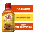 COFFEE-MATE HAZELNUT CREAMER 64Z