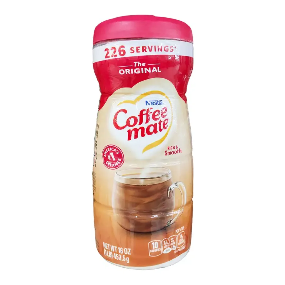 050000301621 COFFEE-MATE ORIGINAL POWDER 16Z - Image 1