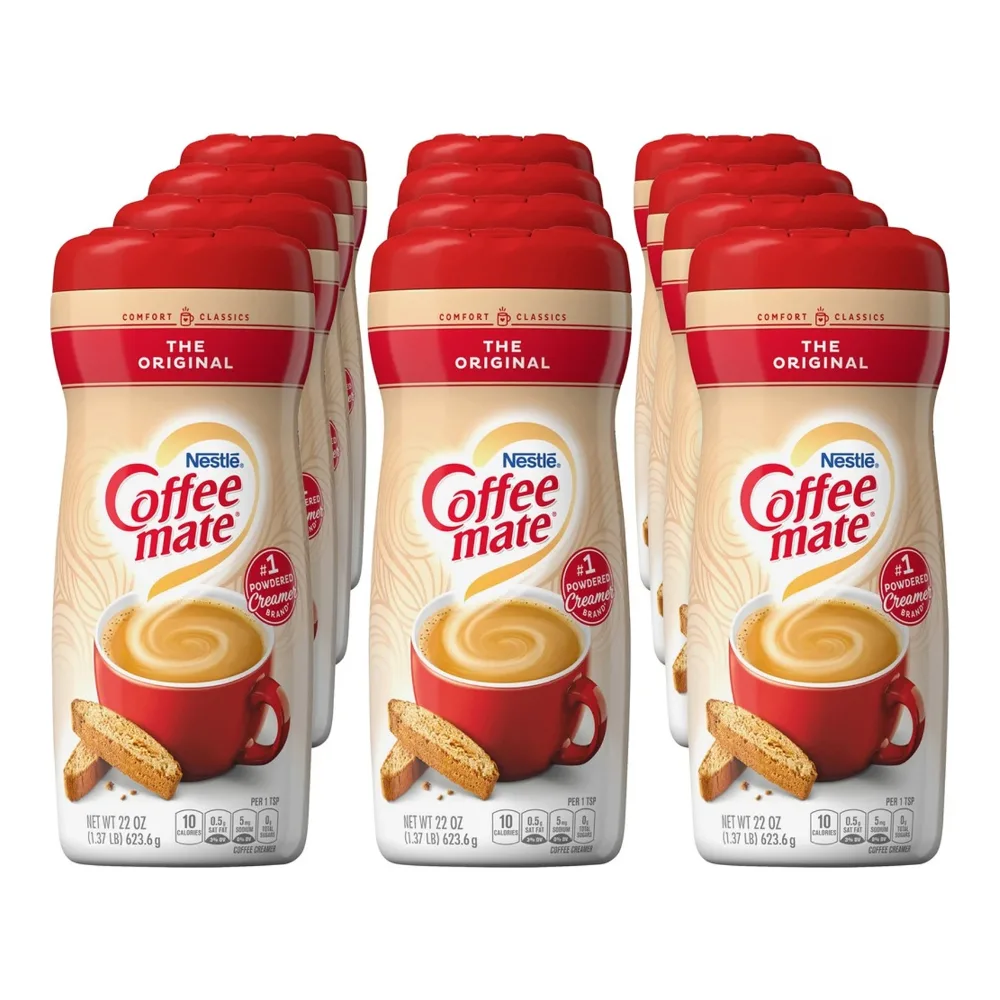 050000302123 COFFEE-MATE NON DAIRY CRMR 22Z - Image 1