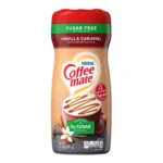 COFFEE-MATE VANILLA CARAMEL S/F 10Z