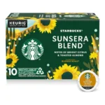 STARBUCKS SUNSERA BLEND K-CUP 10CT