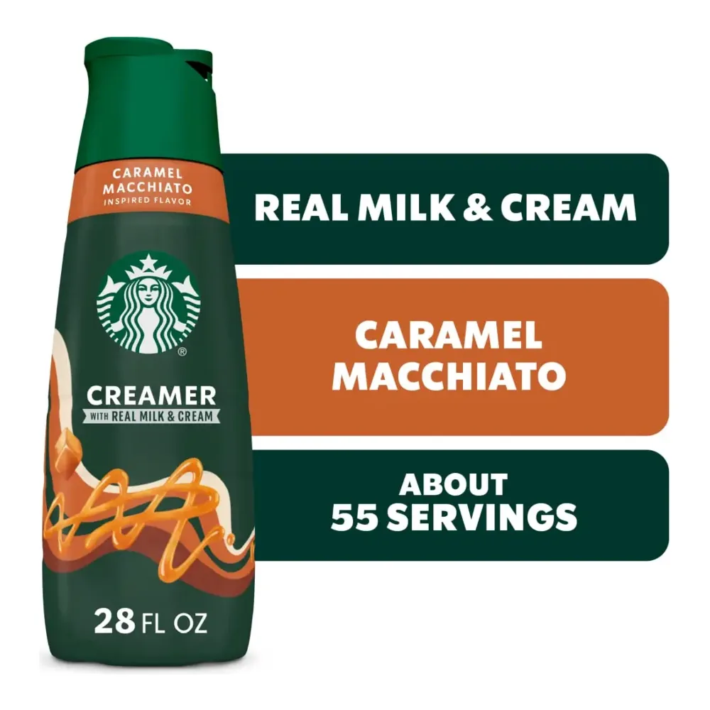 050000382767 STBX CARML MAC CREAMER 28Z - Image 1