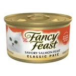 FANCY FEAST SAVORY SALMON 3Z