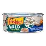 FRISKIES WILD CAUGHT HADDOCK 5.5Z