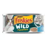FRISKIES TUNA WILD CAUGHT 5.5Z