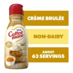 COFFEE-MATE CREME BRULEE 32Z