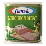CARMELA LUNCHEON MEAT 12Z