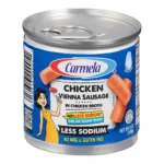 CARMELA SALCHICHAS LOW SOD 5Z