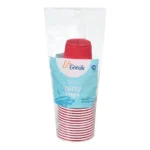 LIFE GOODS PARTY CUPS 18Z 20CT