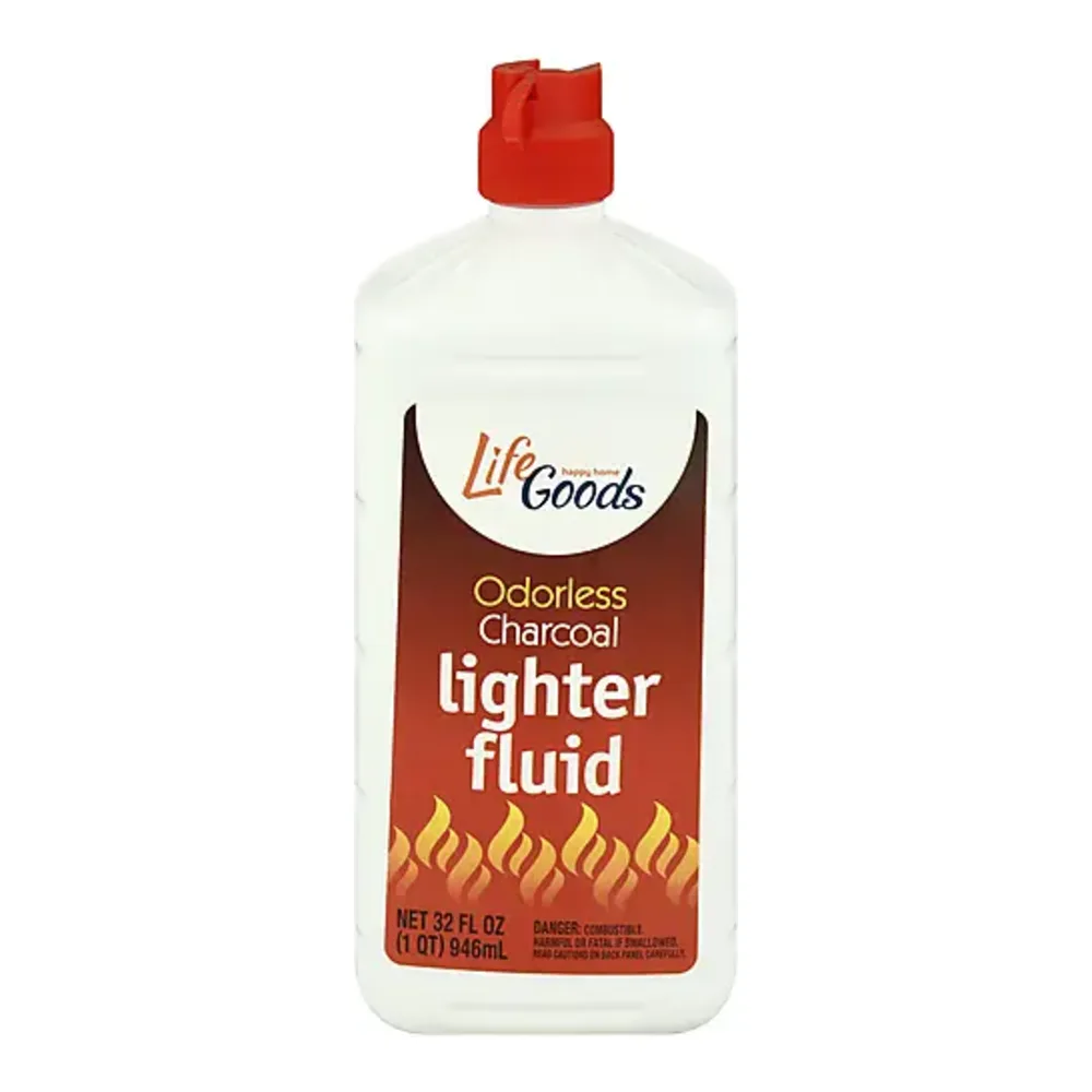 050700009629 LIFE GOODS LIGHTER FLUID 946 ML - Image 1