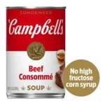 CAMPBELLS BEEF CONSOMME 10Z