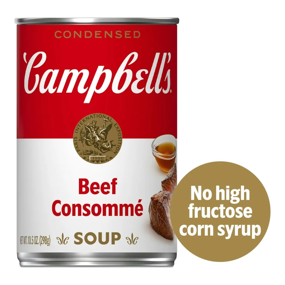 051000010476 CAMPBELLS BEEF CONSOMME 10Z - Image 1