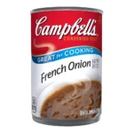CAMPBELLS FRENCH ONION SOUP 10Z