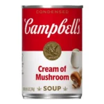 CAMPBELLS CREAM OF MUSHROOM 10Z