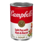 CAMPBELLS SPLIT PEA W/HAM SOUP 11Z