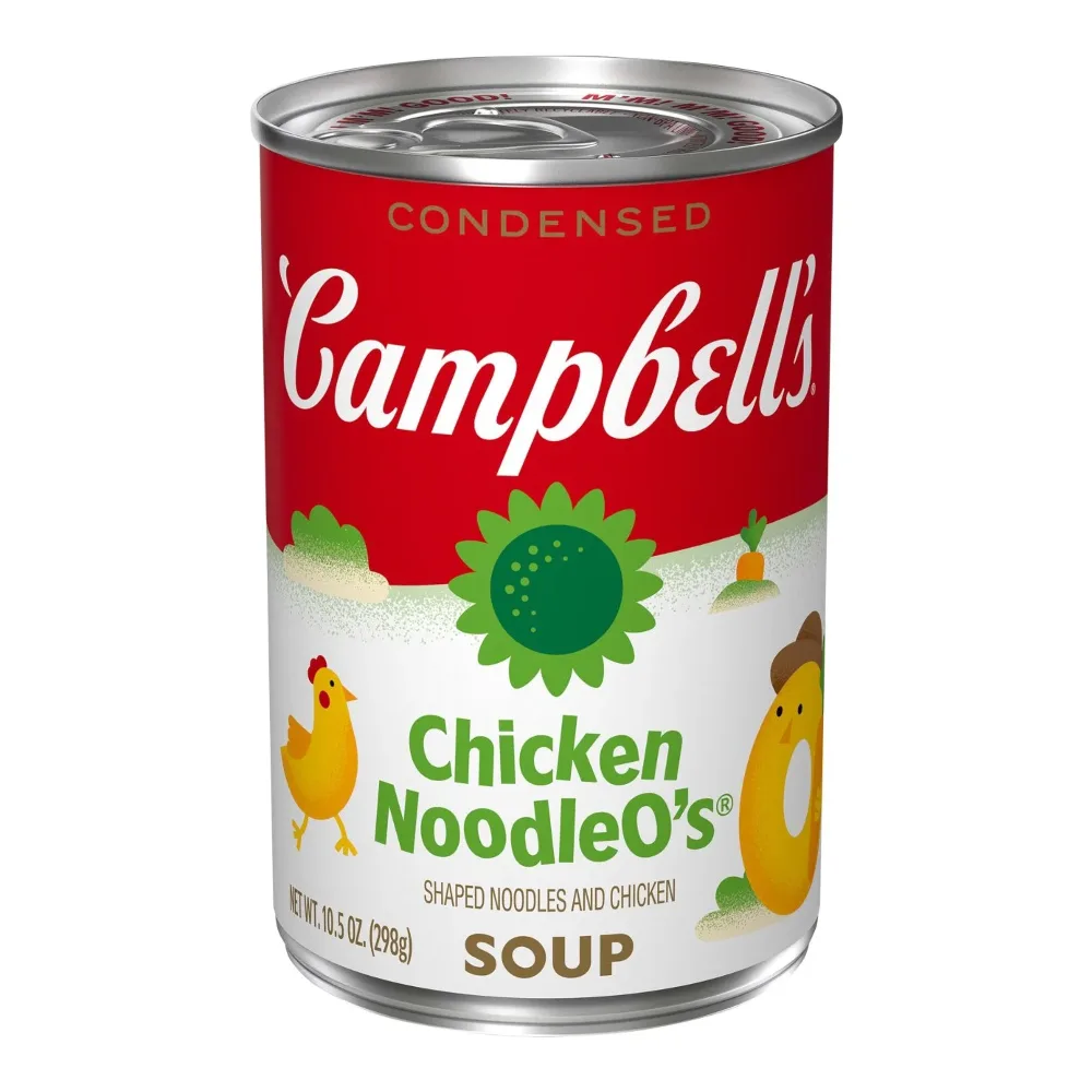 051000016218 CAMPBELLS CHICKEN NOODLE 10Z - Image 1