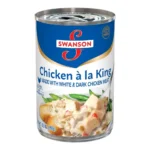 SWANSON CHICKEN A LA KING 10Z