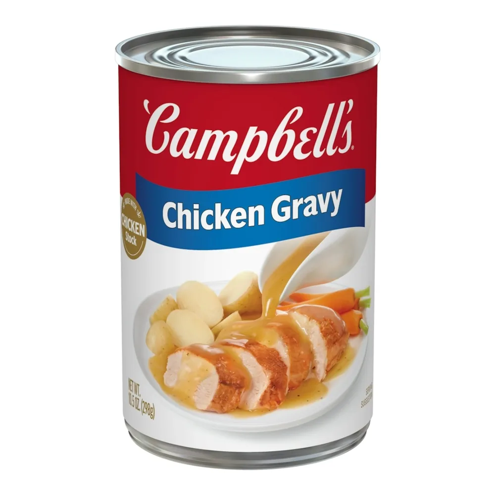 051000025777 CAMPBELLS CHICKEN GRAVY 10Z - Image 1
