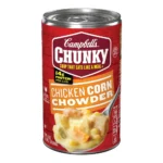 CAMPBELLS CHK CORN CHOWDER 18Z