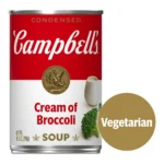CAMPBELLS CREAM OF BROCCOLI 10Z