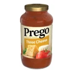 PREGO 3 CHEESE SPAGHETTI SC 24Z