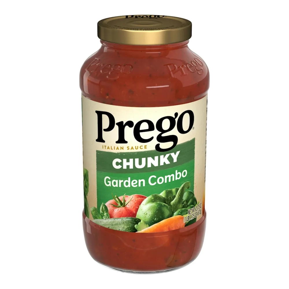 051000050441 PREGO CHUNKY GARD COMBO 24Z - Image 1