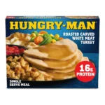 HUNGRY-MAN ROASTED TURKEY 16Z