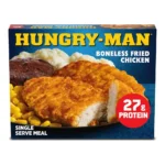 HUNGRY-MAN BONELESS FRIED CHICKEN 16Z