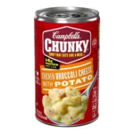 CAMPBELLS CHK BROC CHS 18Z