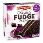 PEPP FARM CHOC FUDGE CAKE 19Z