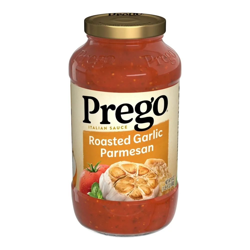 051000105462 PREGO GARLIC PARM 24Z - Image 1