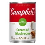 CAMPBELLS CREAM OF MUSHROOM 10Z