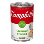 CAMPBELLS CREAM OF CHICKEN FF 10Z