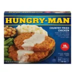 HUNGRY-MAN COUNTRY FRIED CHICKEN 16Z
