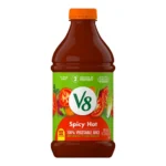 V8 SICY HOT VEG JUICE 46Z
