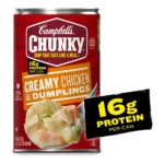 CAMPBELLS CHK DUMPLING 18Z