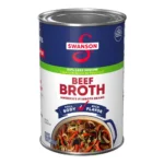 SWANSON BEEF BROTH L/S 14Z