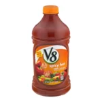 V8 SPICE HOT VEG JUICE 64Z
