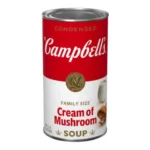 CAMPBELLS CREAM OF MUSHROOM 23Z
