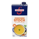 SWANSON CHICKEN STOCK 32Z