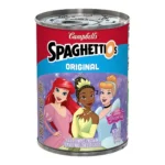 CAMPBELLS DISNEY PRINCESS 15Z