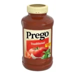 PREGO TRAD PASTA SAUCE 45Z