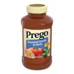 PREGO RSTD GARLIC SAUCE 45Z