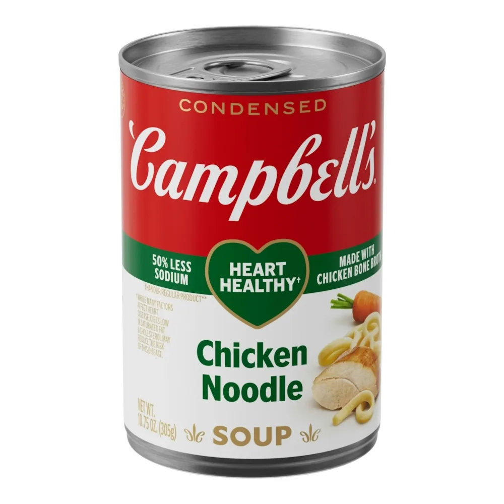051000281081 CAMP HEALTHY REQ CHICKEN NOODLE 10Z - Image 1